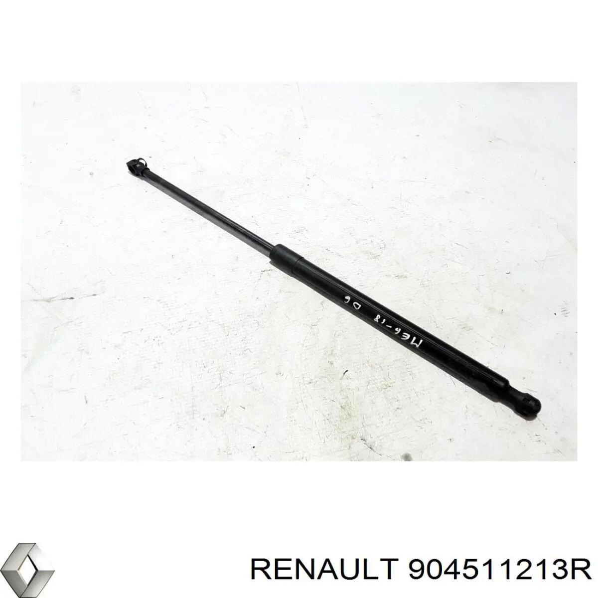 Amortyzator klapy bagażnika (3/5 drzwi-tylnych) Renault (RVI) 904511213R cena, od 37,46 USD