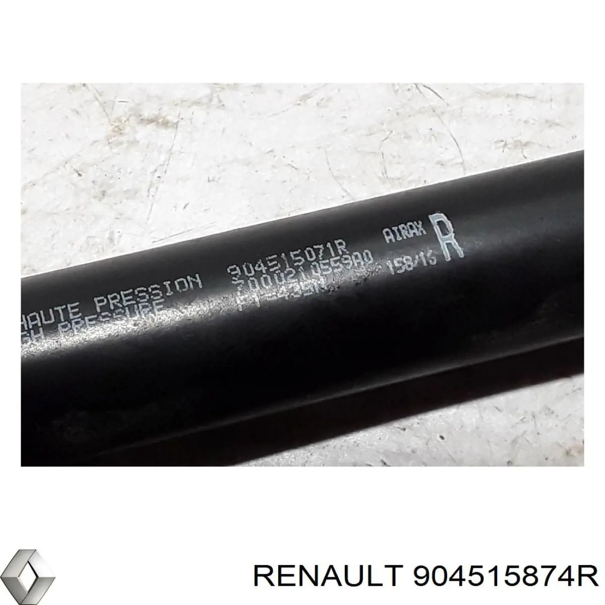 GS1572 Magneti Marelli Amortyzator klapy bagażnika (3/5 drzwi-tylnych)
