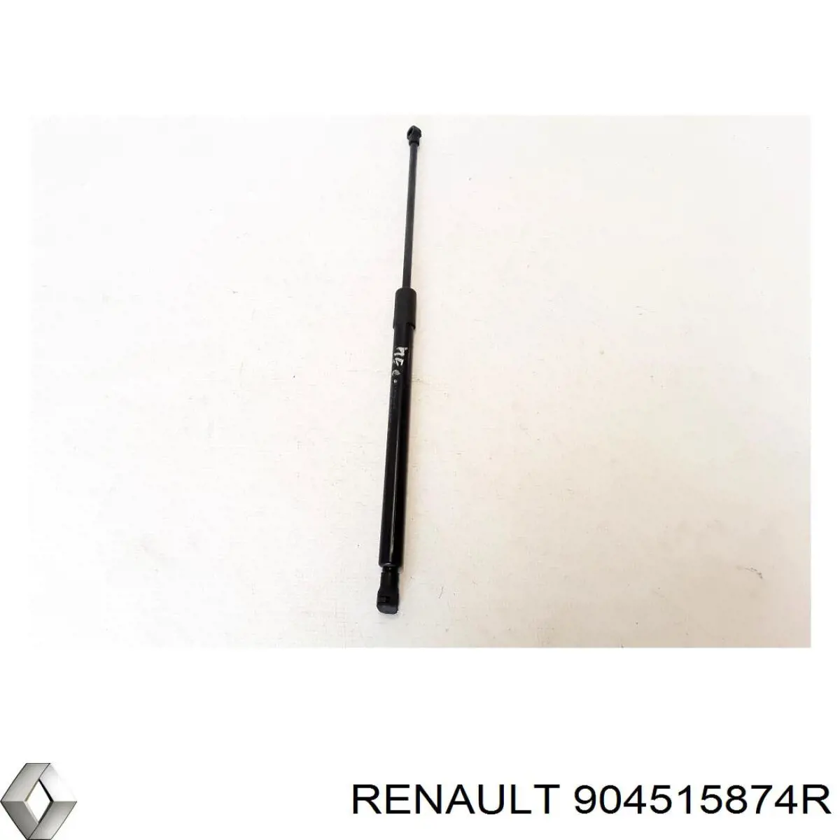 904515874R Renault (RVI) Amortyzator klapy bagażnika (3/5 drzwi-tylnych)
