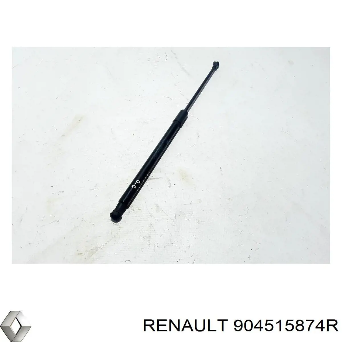Amortyzator klapy bagażnika (3/5 drzwi-tylnych) GS1572 Magneti Marelli