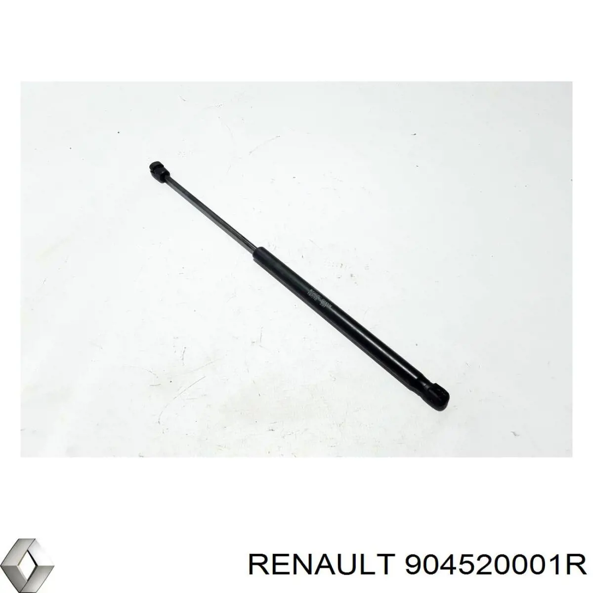 Do koszyka 904520001R Renault (RVI) Amortyzator klapy bagażnika (3/5 drzwi-tylnych)