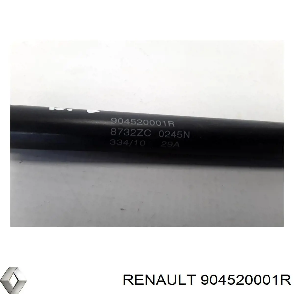 904520001R Renault (RVI) Amortyzator klapy bagażnika (3/5 drzwi-tylnych)