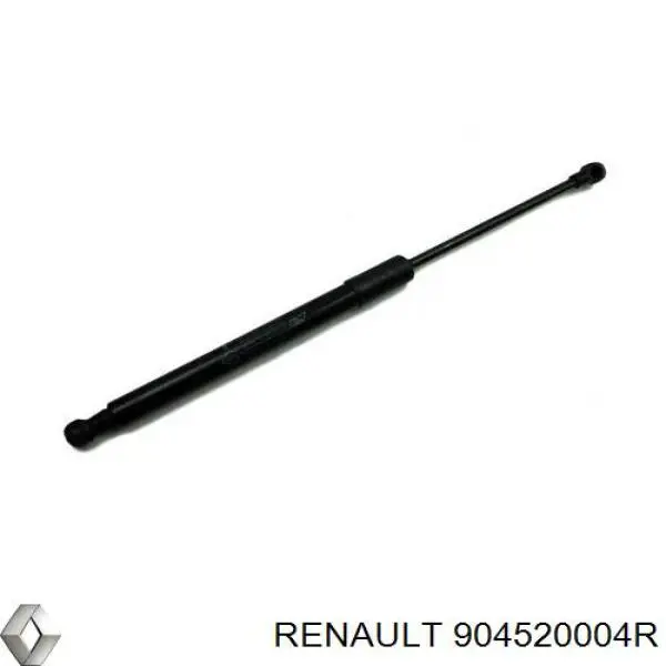 904520004R Renault (RVI) Amortyzator klapy bagażnika (3/5 drzwi-tylnych)