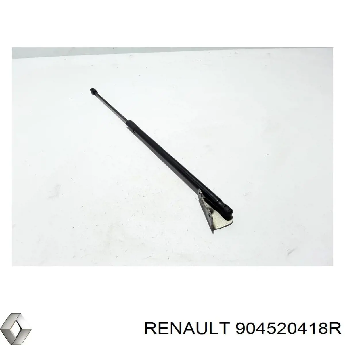 Amortyzator klapy bagażnika (3/5 drzwi-tylnych) 904520418R Renault (RVI)