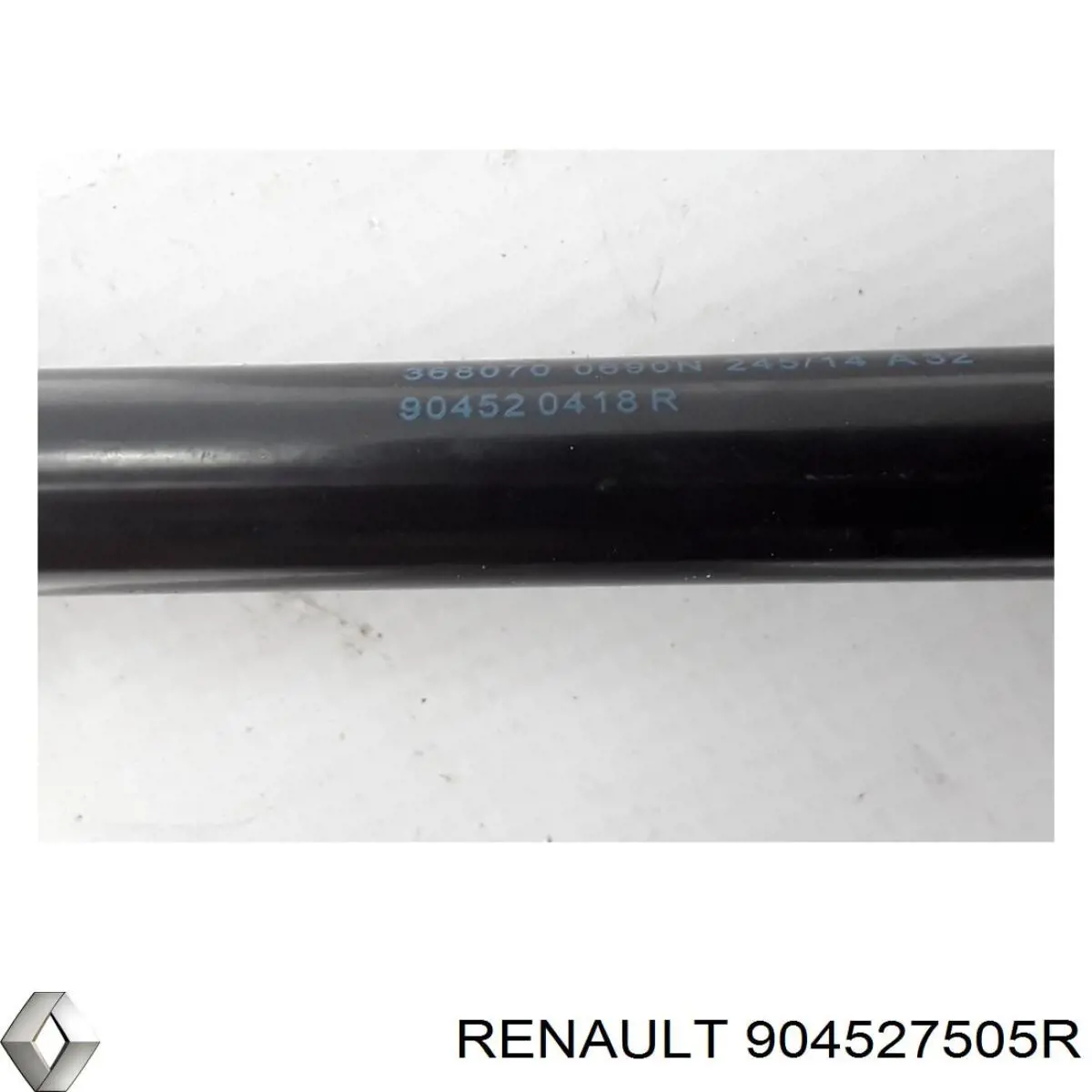 904527505R Renault (RVI) Amortyzator klapy bagażnika (3/5 drzwi-tylnych)