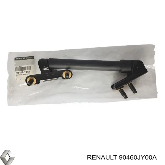 Amortyzator klapy bagażnika (3/5 drzwi-tylnych) Renault (RVI) 90460JY00A cena, od 141,99 USD