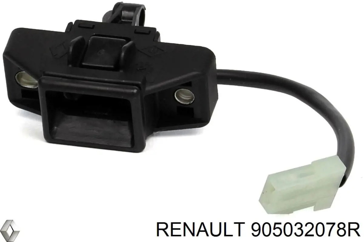 Zamek klapy bagażnika (3/5 drzwi tylnych) Renault (RVI) 905032078R cena, od 27,60 USD