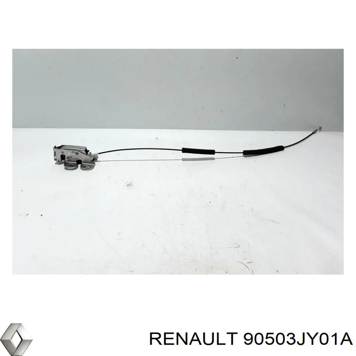 Zamek klapy bagażnika (3/5 drzwi tylnych) Renault (RVI) 90503JY01A cena, od 44,78 USD