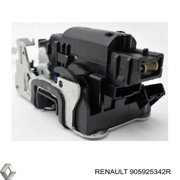 905925342R Renault (RVI) Zamek drzwi tylnych lewych skrzydłowych