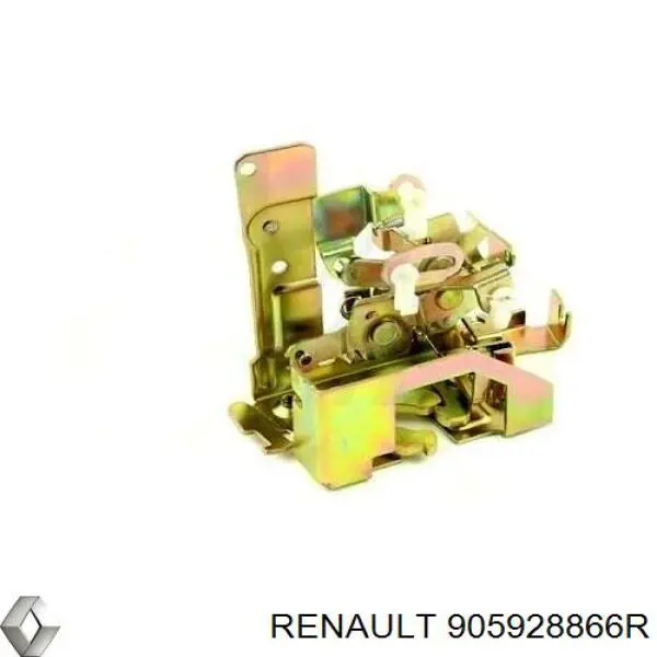 Zamek drzwi tylnych prawych skrzydłowych Renault (RVI) 905928866R cena, od 62,99 USD