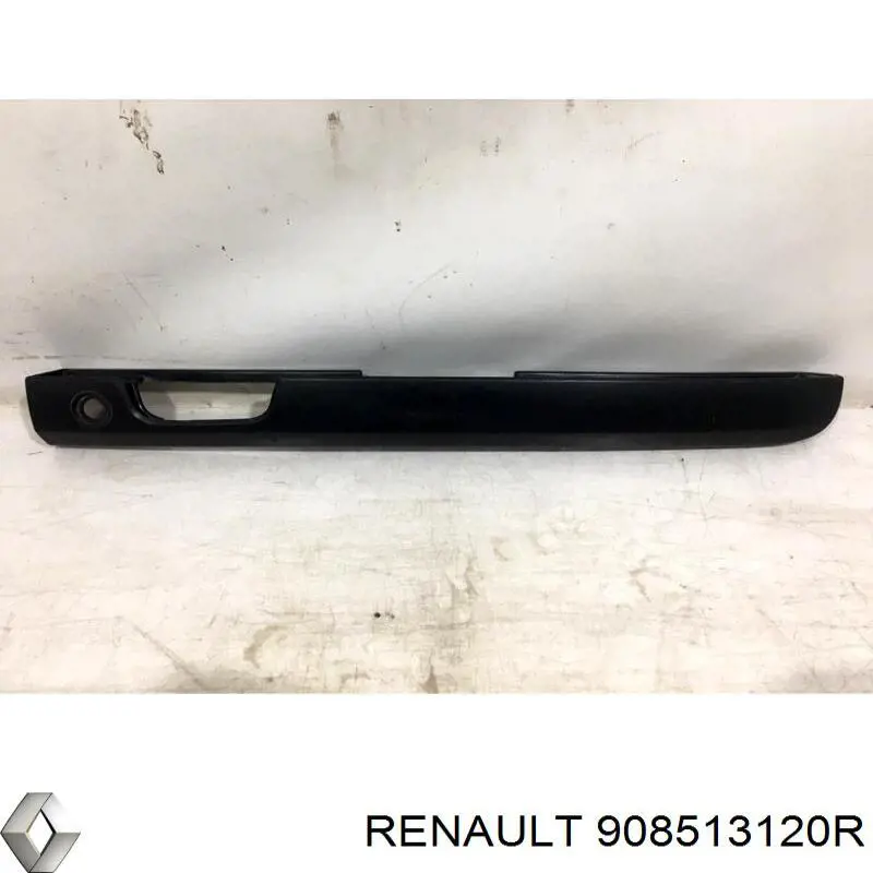 908513120R Renault (RVI) Nakładka tylnej drzwi skrzydłowej lewej