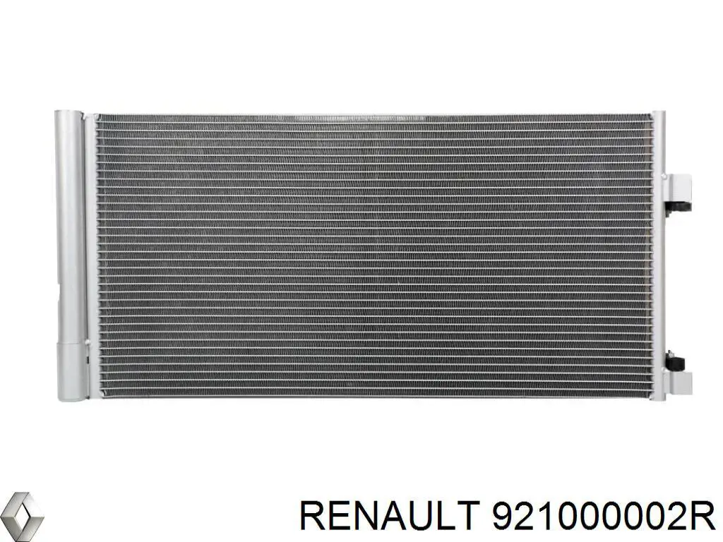 Chłodnica klimatyzacji Renault (RVI) 921000002R cena, od 144,91 USD