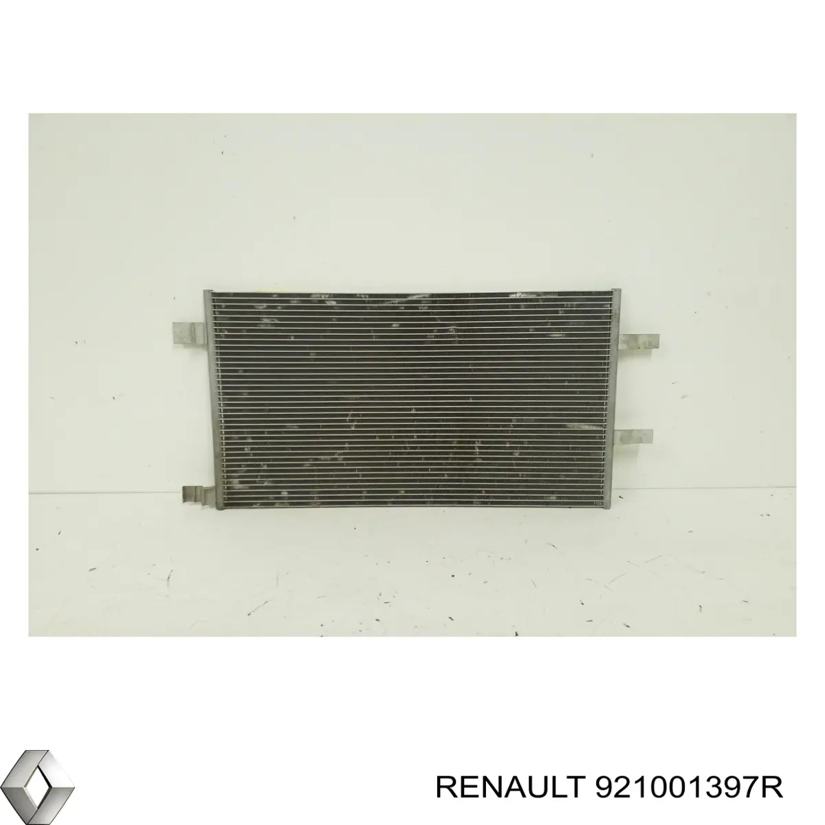 921001397R Renault (RVI) Chłodnica klimatyzacji
