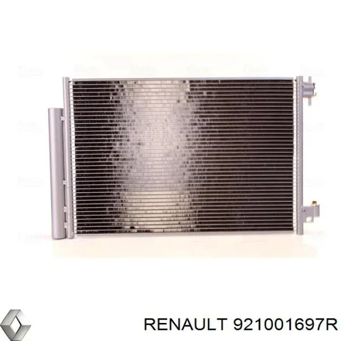 Chłodnica klimatyzacji Mercedes 921001697R