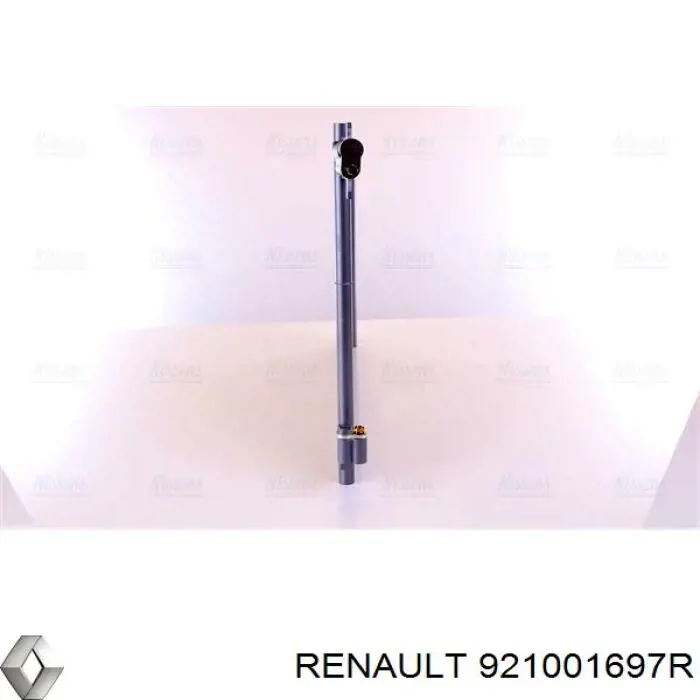 Chłodnica klimatyzacji Mercedes 921001697R cena, od 102,53 USD