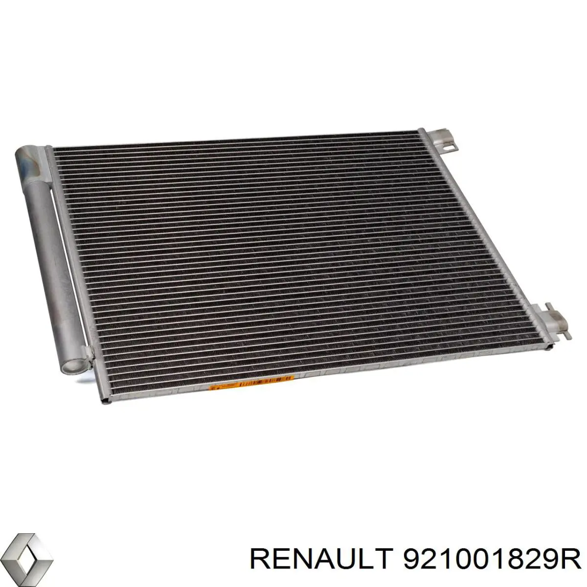 Chłodnica klimatyzacji Renault (RVI) 921001829R cena, od 119,18 USD
