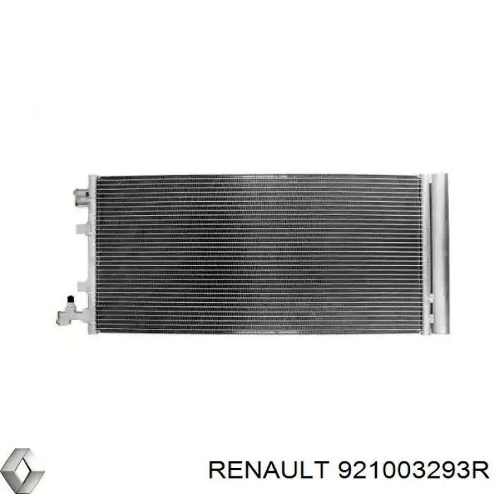 921003293R Renault (RVI) Chłodnica klimatyzacji