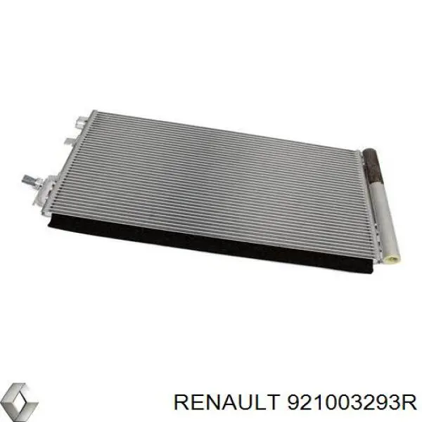 Chłodnica klimatyzacji Renault (RVI) 921003293R cena, od 102,96 USD