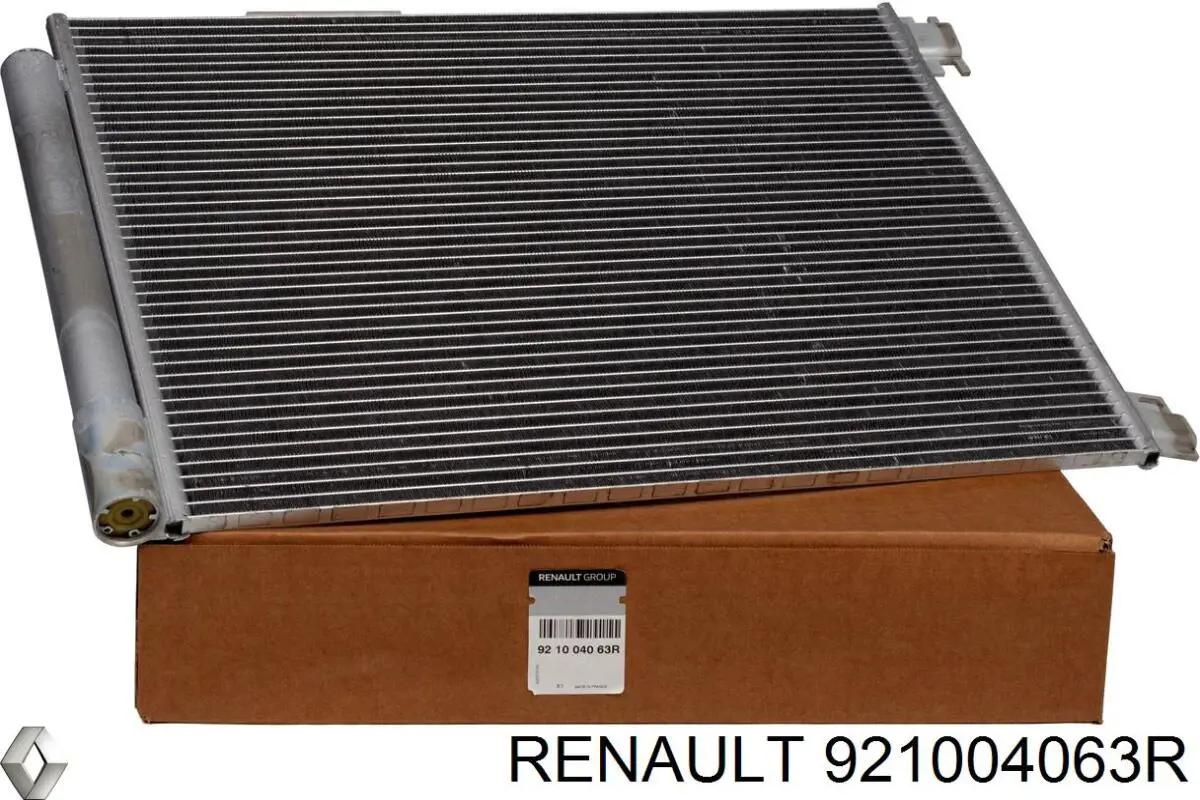 921004063R Renault (RVI) Chłodnica klimatyzacji