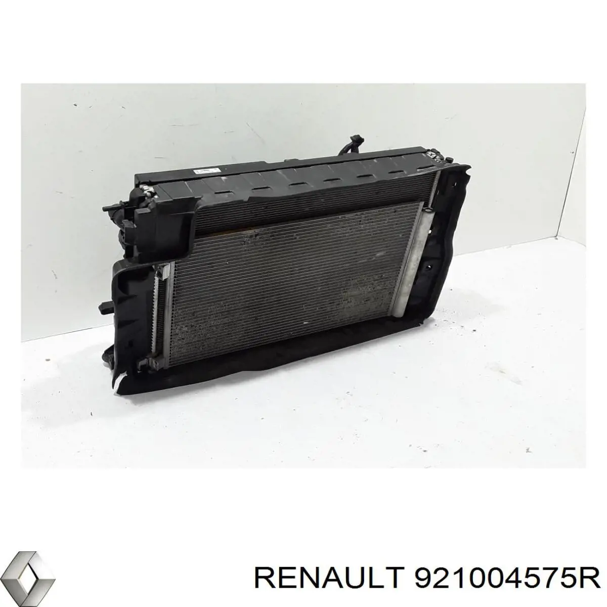 Chłodnica klimatyzacji Renault (RVI) 921004575R