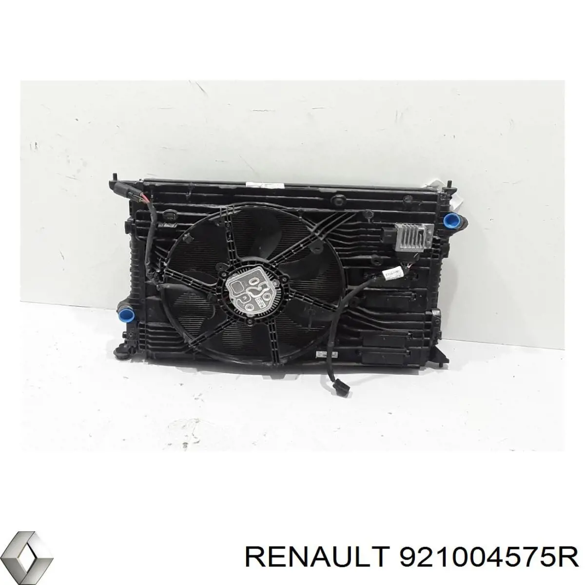 921004575R Renault (RVI) Chłodnica klimatyzacji