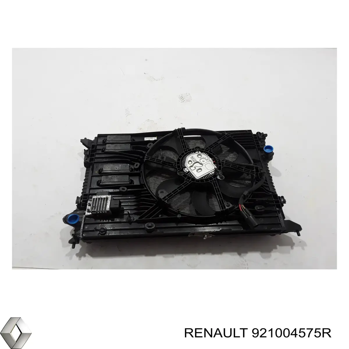 Do koszyka 921004575R Renault (RVI) Chłodnica klimatyzacji