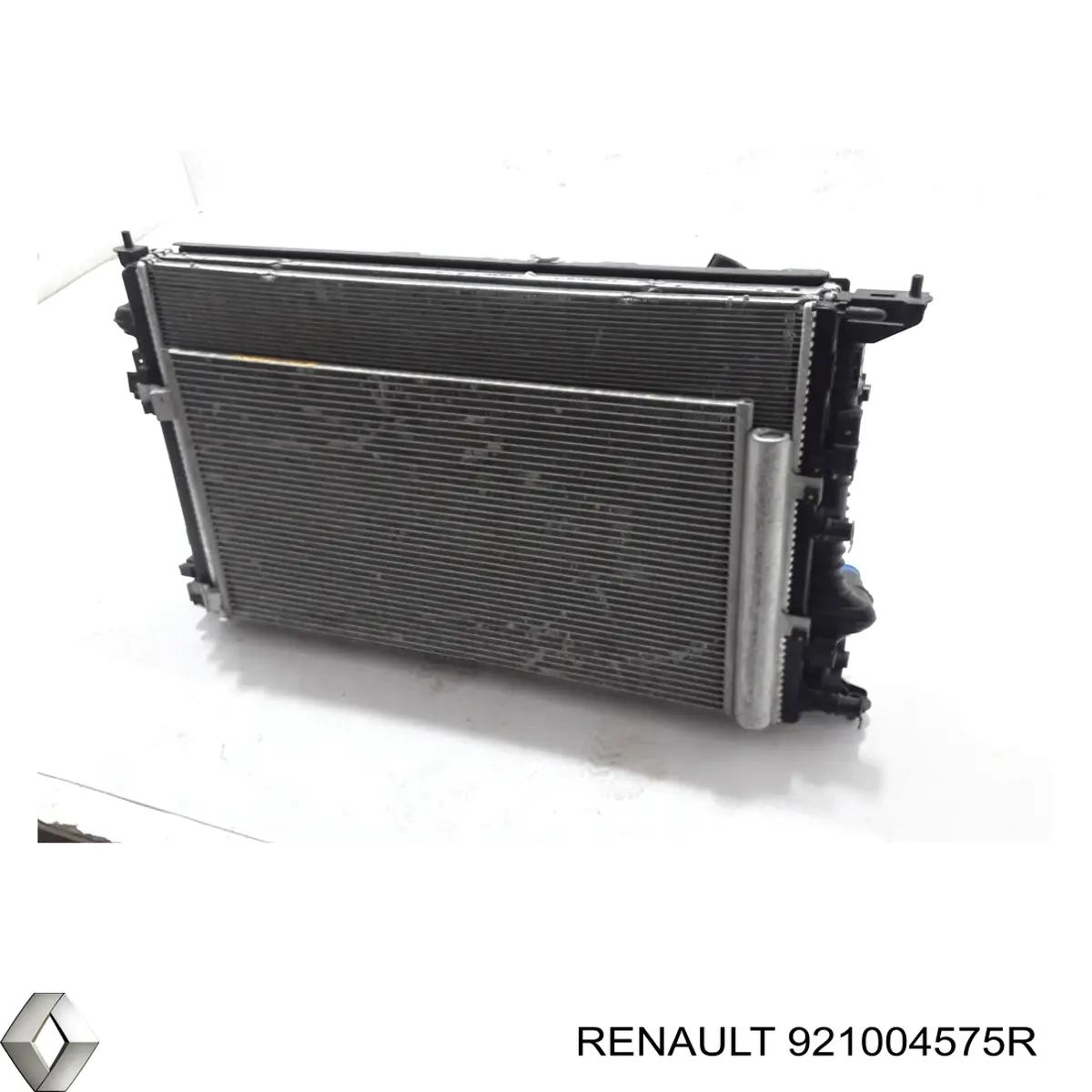 Chłodnica klimatyzacji Renault (RVI) 921004575R cena, od 151,53 USD
