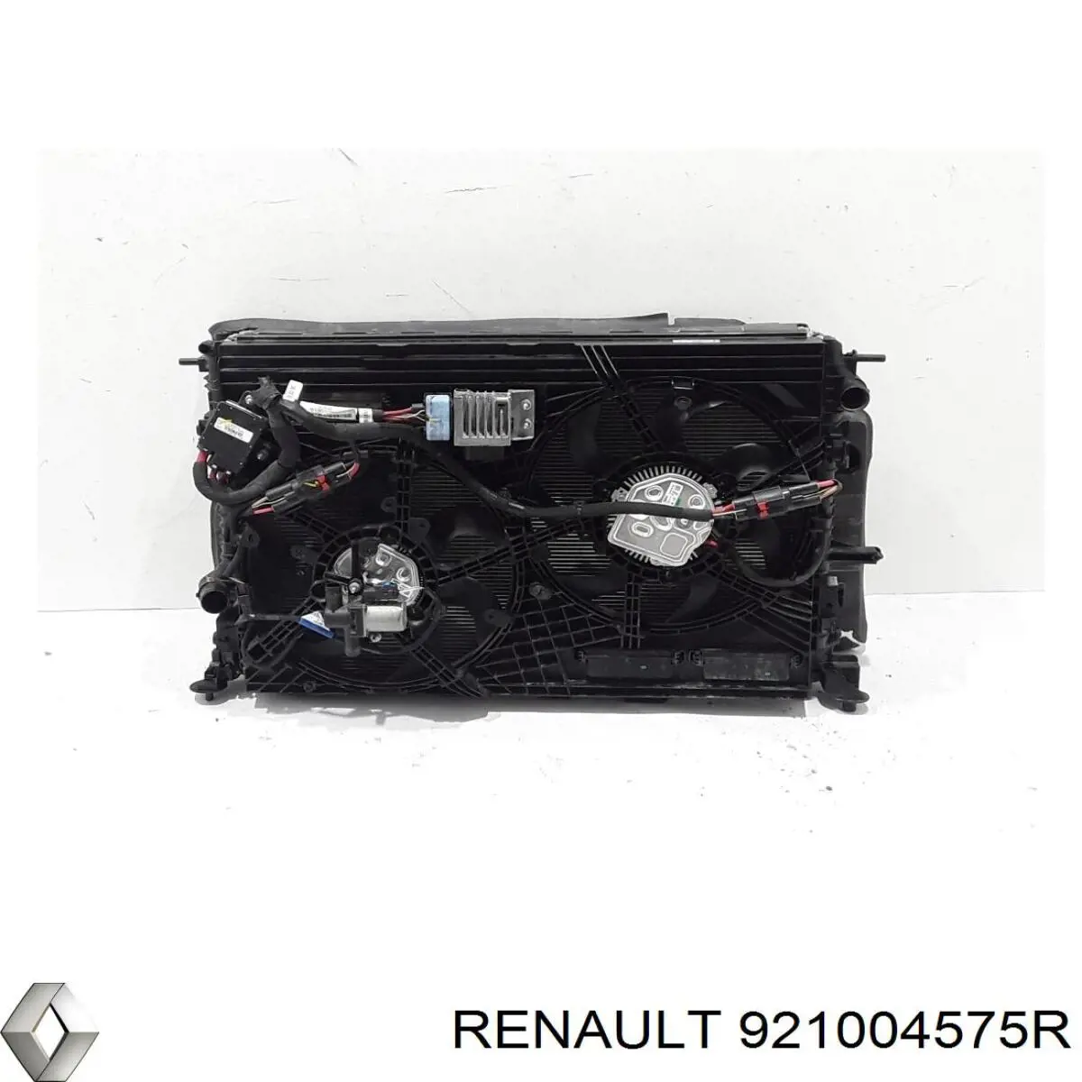 Chłodnica klimatyzacji Renault (RVI) 921004575R cena, od 151,53 USD
