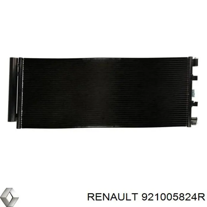 921005824R Renault (RVI) Chłodnica klimatyzacji