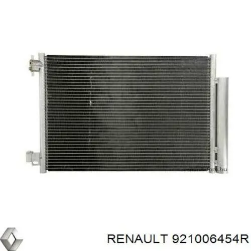 Chłodnica klimatyzacji Renault (RVI) 921006454R cena, od 90,24 USD