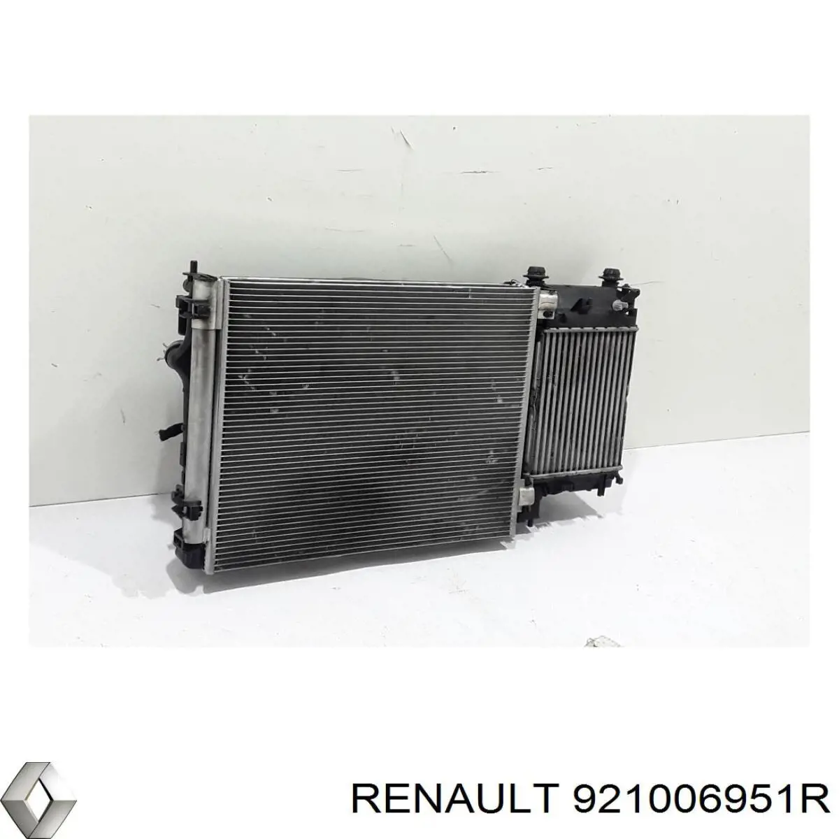 Do koszyka 921006951R Renault (RVI) Chłodnica klimatyzacji