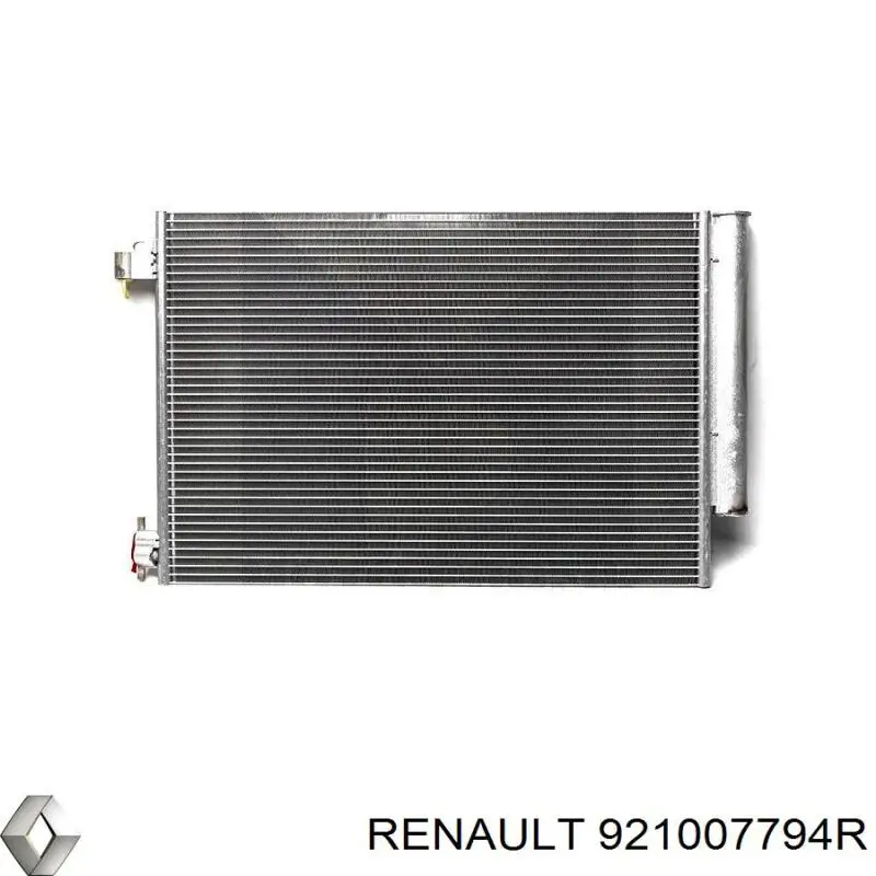 921007794R Renault (RVI) Chłodnica klimatyzacji