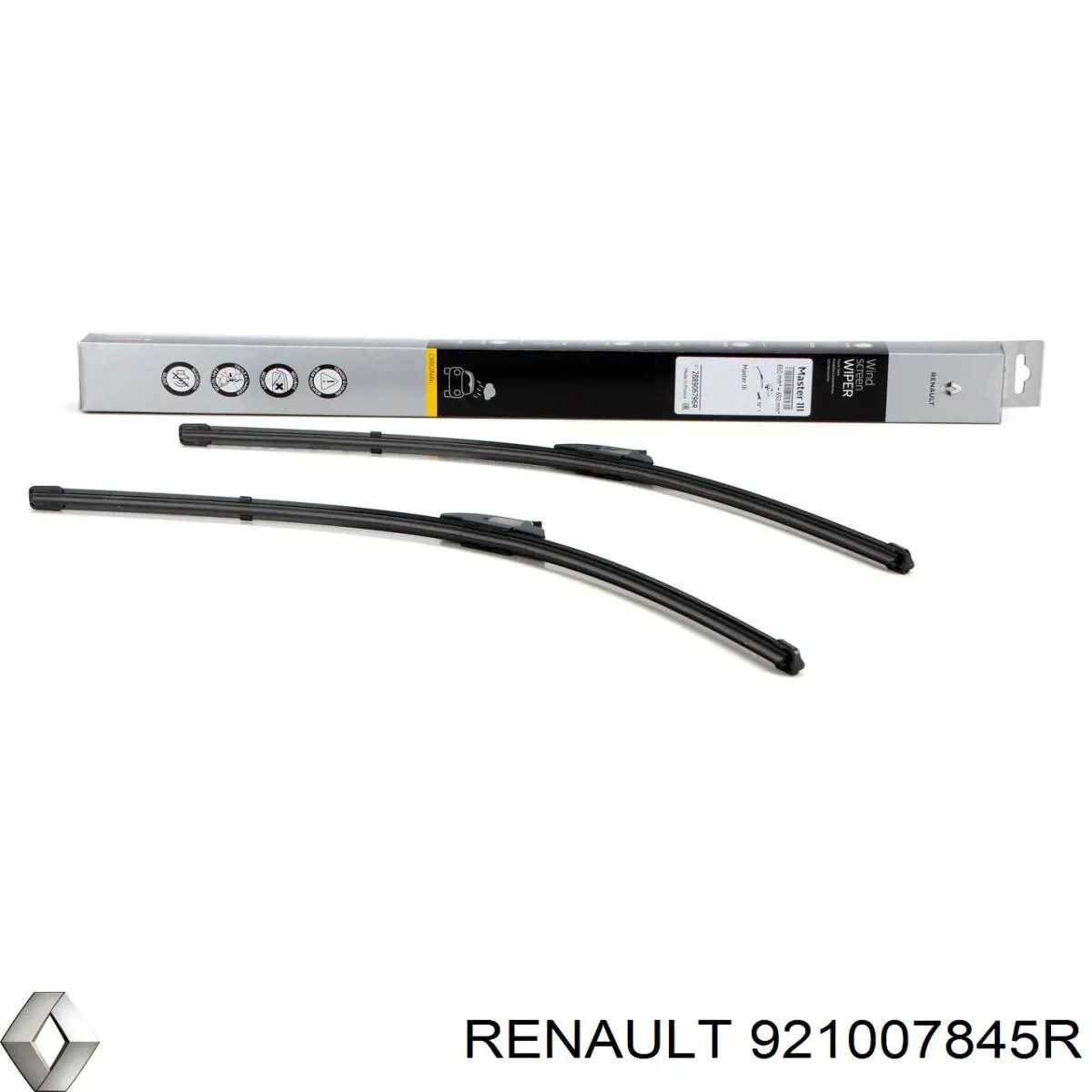 Do koszyka 921007845R Renault (RVI) Chłodnica klimatyzacji