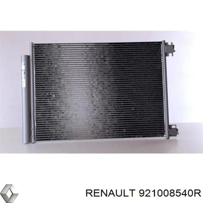 921008540R Renault (RVI) Chłodnica klimatyzacji