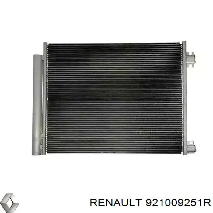 921009251R Renault (RVI) Chłodnica klimatyzacji