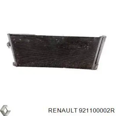 Do koszyka 921100002R Renault (RVI) Chłodnica klimatyzacji