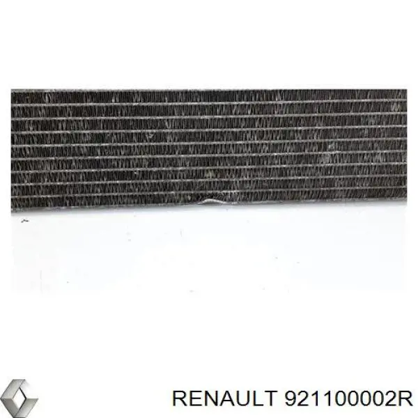 921100002R Renault (RVI) Chłodnica klimatyzacji