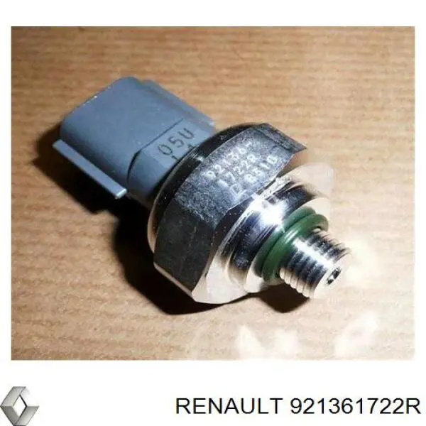 Czujnik ciśnienia bezwzględnego klimatyzacji Renault (RVI) 921361722R cena, od 38,80 USD