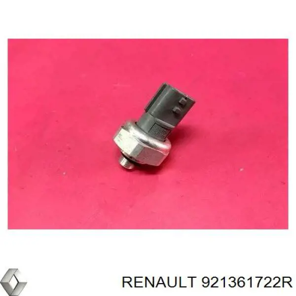 Czujnik ciśnienia bezwzględnego klimatyzacji Renault (RVI) 921361722R cena, od 38,80 USD