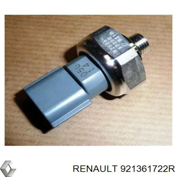 Do koszyka 921361722R Renault (RVI) Czujnik ciśnienia bezwzględnego klimatyzacji