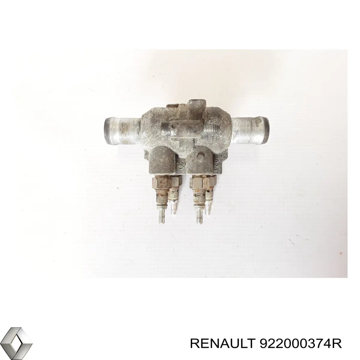Świeca podgrzewania płynu chłodzącego Renault (RVI) 922000374R cena, od 11,99 USD