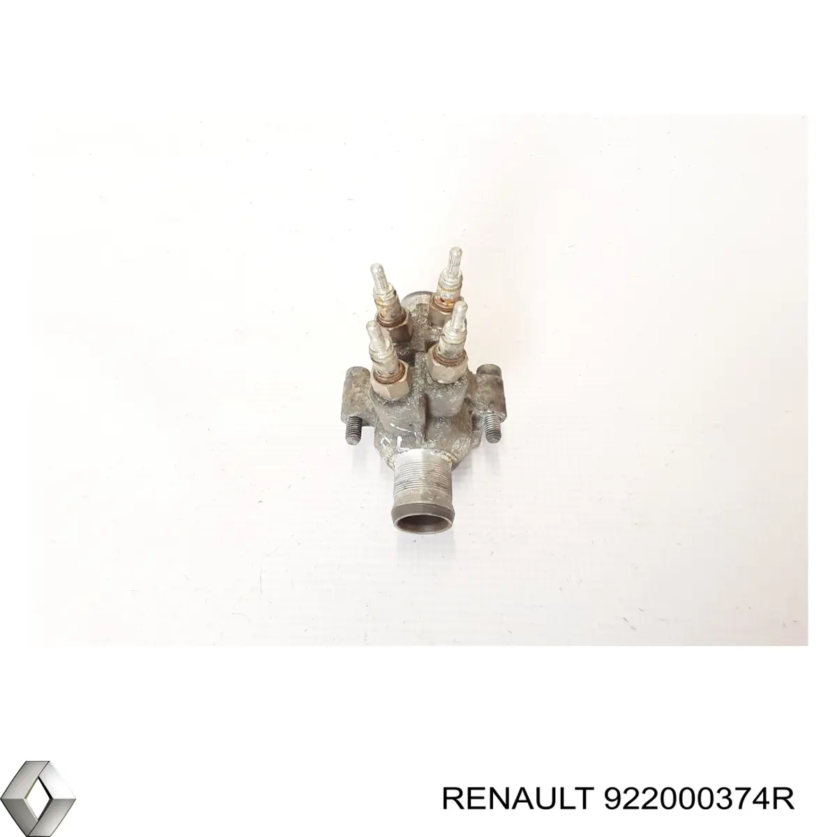 Do koszyka 922000374R Renault (RVI) Świeca podgrzewania płynu chłodzącego