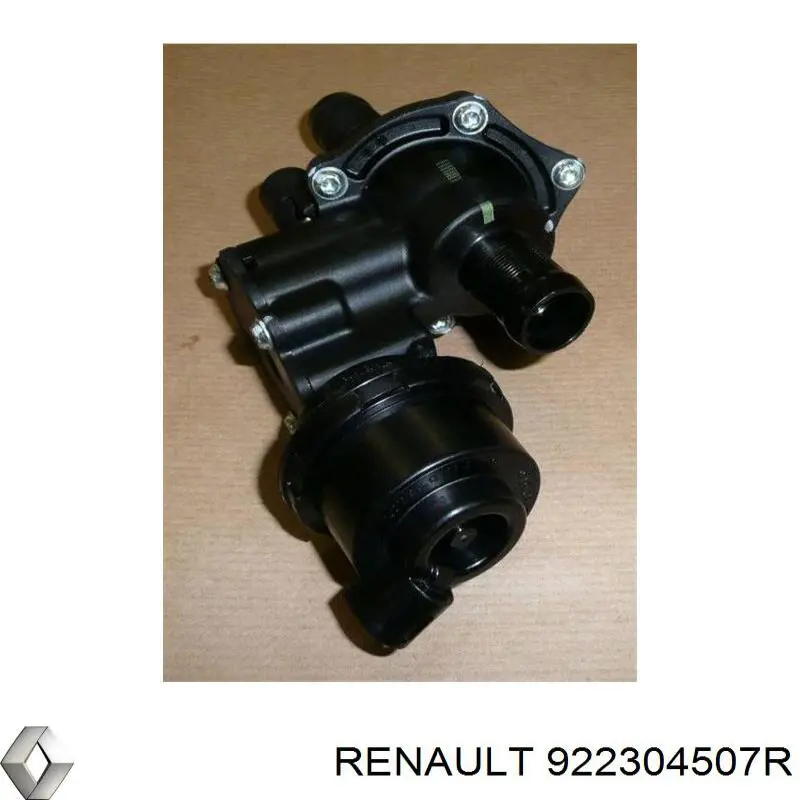 922304507R Renault (RVI) regulujący zawór chłodziwa