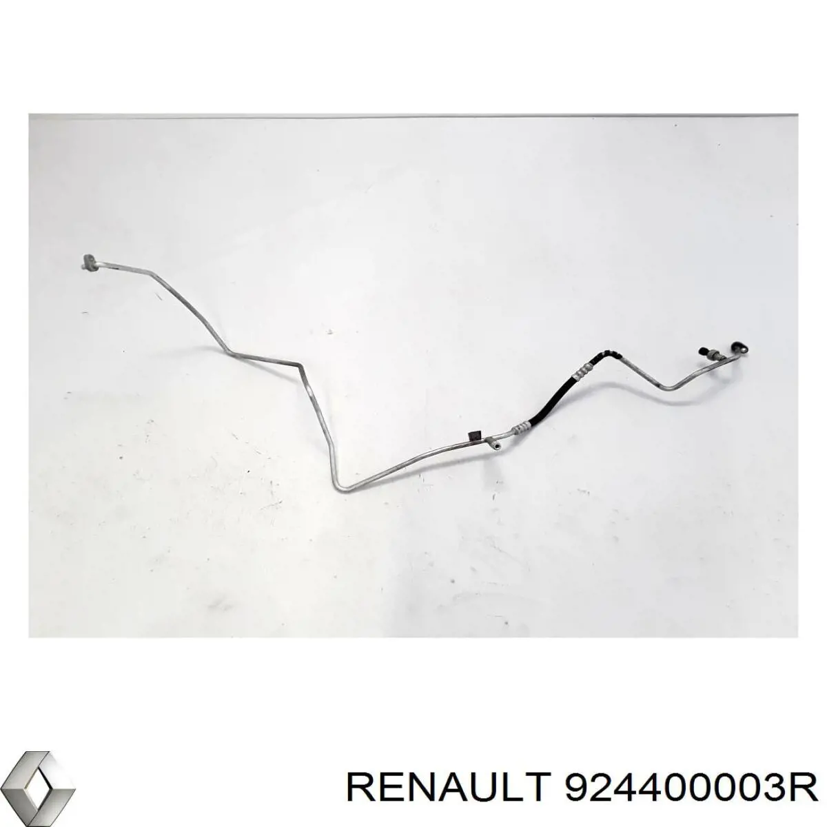 924400003R Renault (RVI) Przewód klimatyzacji, od tylnego parownika do sprężarki