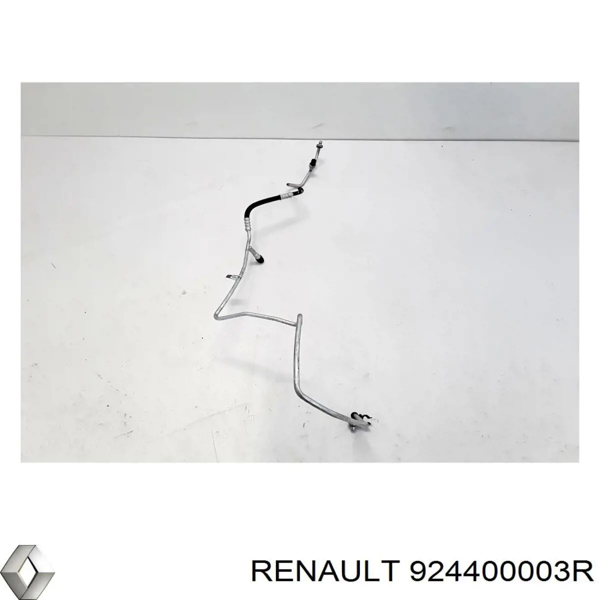 Do koszyka 924400003R Renault (RVI) Przewód klimatyzacji, od tylnego parownika do sprężarki
