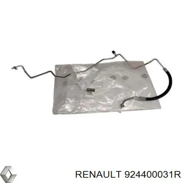 924400031R Renault (RVI) Przewód klimatyzacji, od chłodnicy do parownika