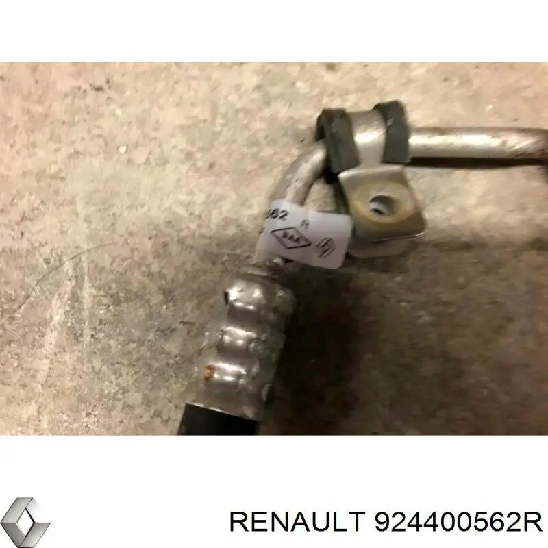 924400562R Renault (RVI) Przewód klimatyzacji, od chłodnicy do parownika
