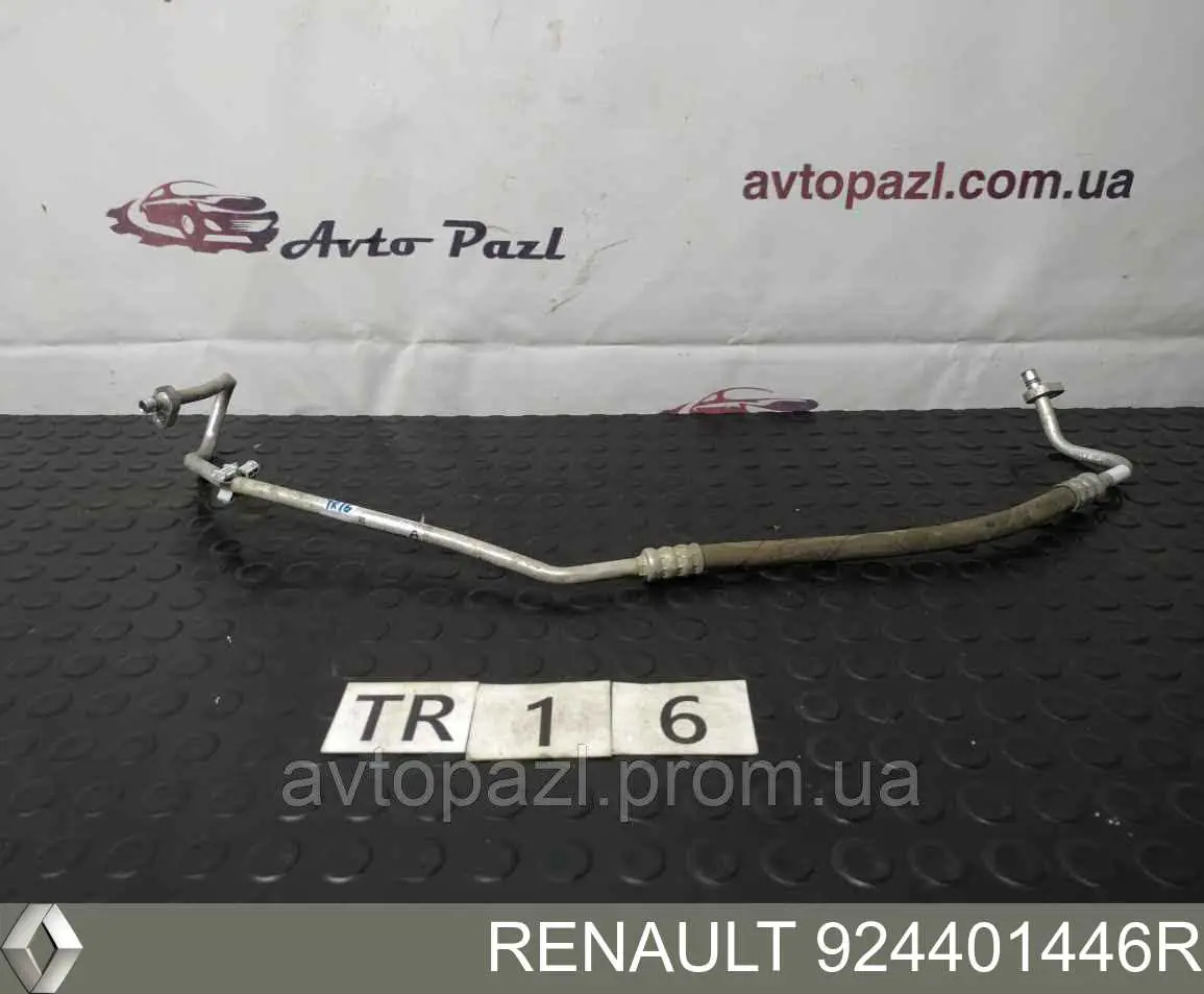 924401446R Renault (RVI) Przewód klimatyzacji, od chłodnicy do parownika