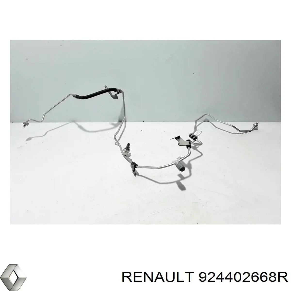 924402668R Renault (RVI) Przewód klimatyzacji, od chłodnicy do parownika