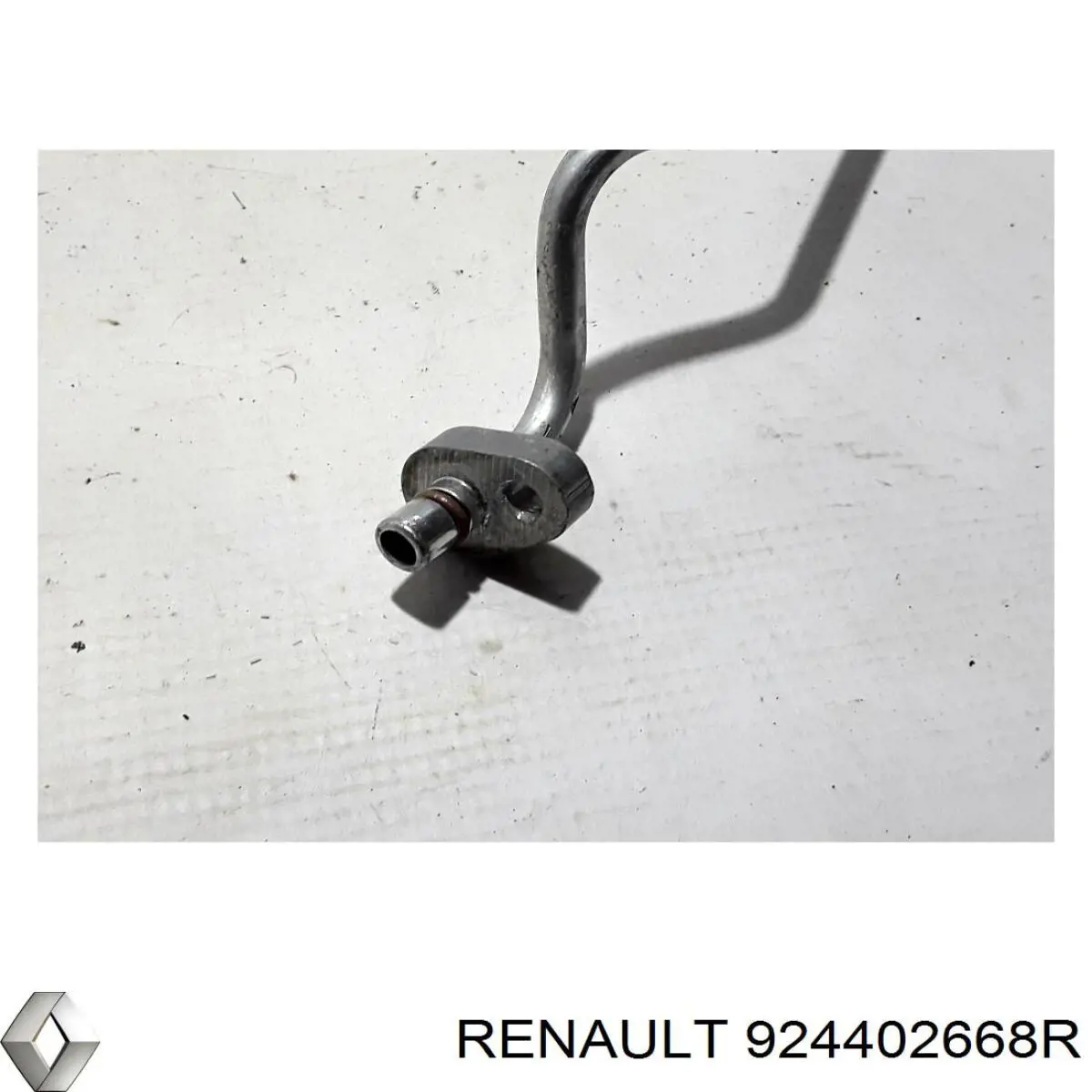 Przewód klimatyzacji, od chłodnicy do parownika Renault (RVI) 924402668R cena, od 137,91 USD